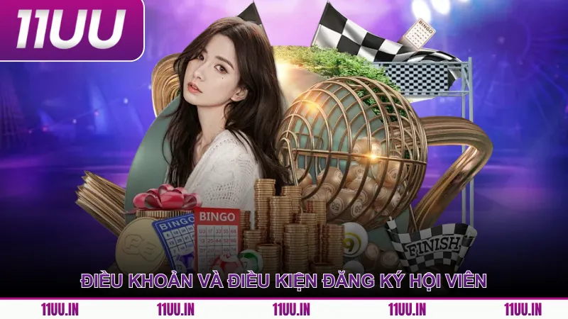 Điều kiện và điều khoản đăng ký hội viên nhà cái