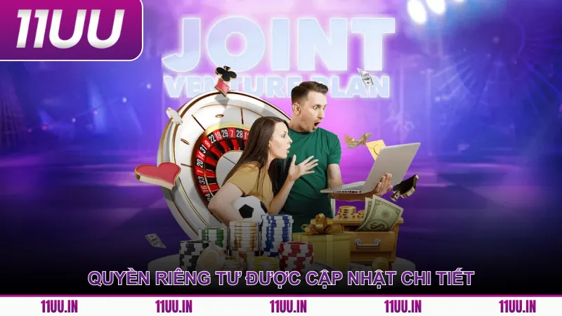 Chính sách quyền riêng tư được cập nhật chi tiết