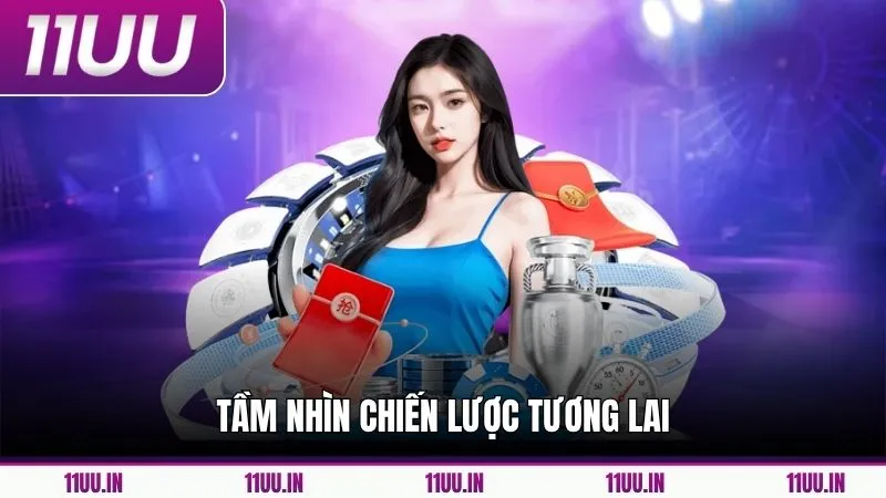 Tầm nhìn chiến lược tương lai 