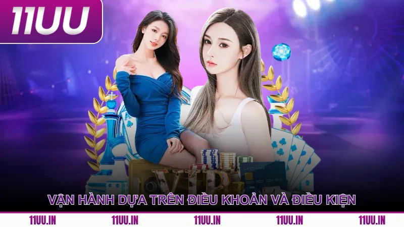 Hệ thống vận hành dựa trên Điều kiện và điều khoản