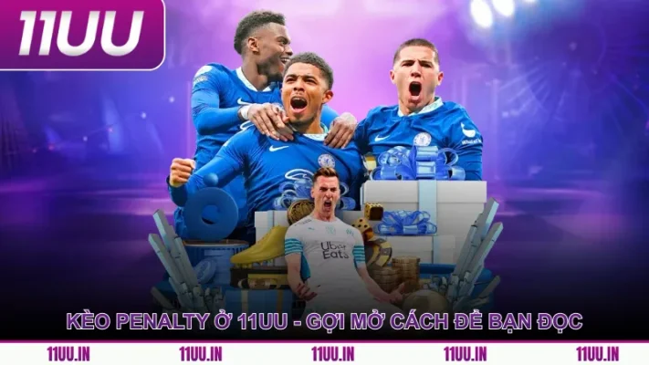 Kèo penalty