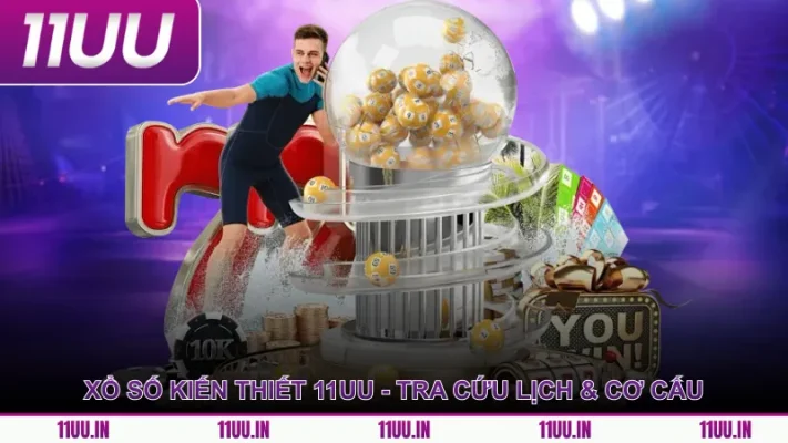 Xổ số kiến thiết