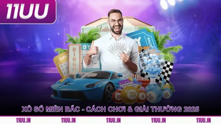 Xổ số miền Bắc